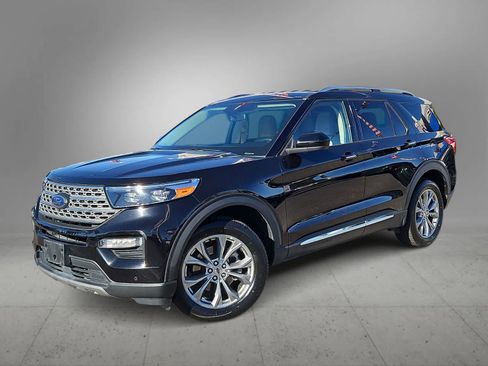 Used 2024 Ford Explorer Limited image 1