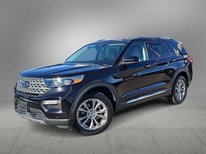 Used 2024 Ford Explorer Limited