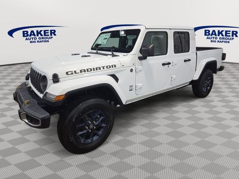 New 2026 Jeep Gladiator Sport AWD/4WD image 7