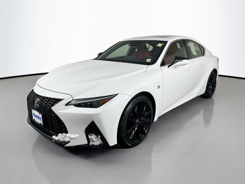 Used 2023 Lexus IS 350 F Sport image 2