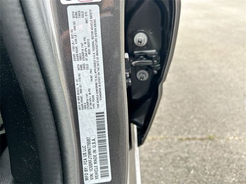 Used 2021 RAM 1500 Laramie image 33