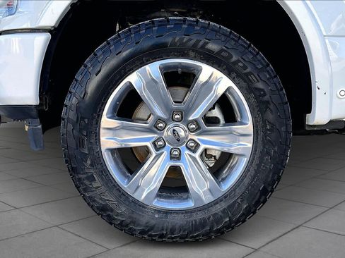 Used 2020 Ford F150 Platinum w/ Equipment Group 701A Luxury image 10