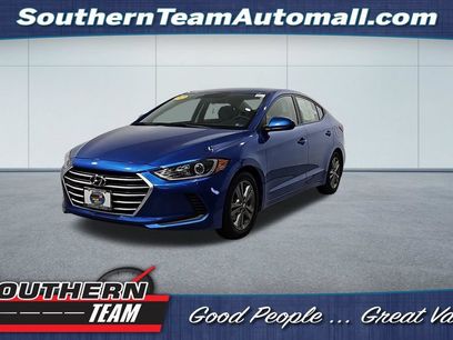 Used 2017 Hyundai Elantra SE