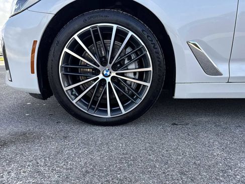 Used 2023 BMW 540i xDrive image 12