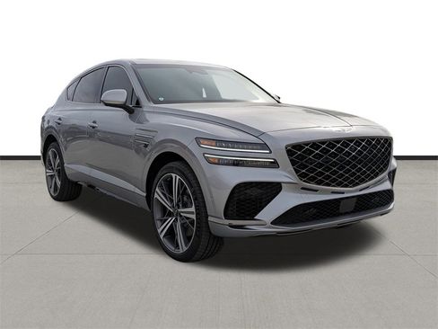 New 2026 Genesis GV80 3.5T e-SC image 7