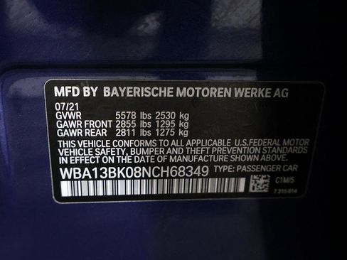 Used 2022 BMW M550i xDrive w/ Premium Package image 67