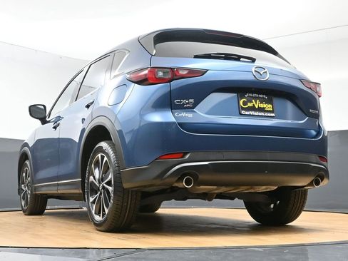 Used 2022 MAZDA CX-5 AWD 2.5 S w/ Premium Plus Pkg image 54