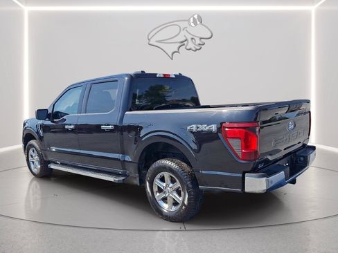 Used 2025 Ford F150 XLT w/ Equipment Group 301A Standard AWD/4WD image 3