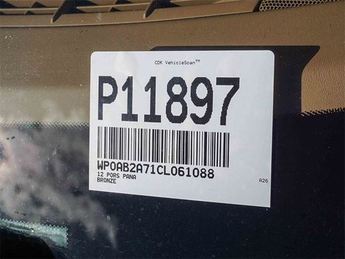 Used 2012 Porsche Panamera S image 26