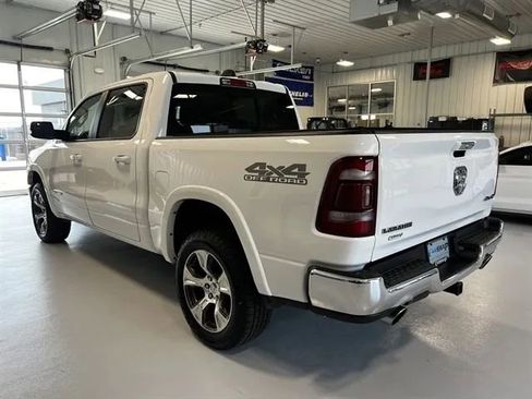 Used 2022 RAM 1500 Laramie w/ Off Road Group AWD/4WD image 6