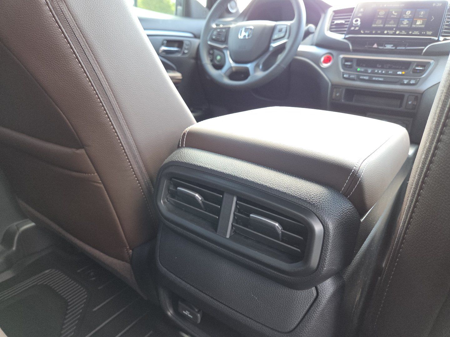 New 2026 Honda Ridgeline RTL image 23