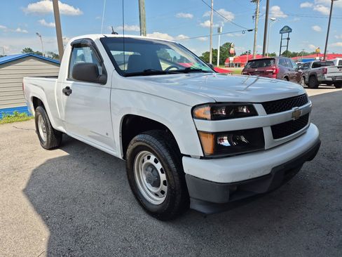 Used 2009 Chevrolet Colorado W/T RWD image 1