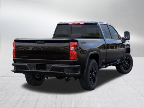 New 2026 Chevrolet Silverado 3500 LT w/ Trail Boss Package AWD/4WD image 5