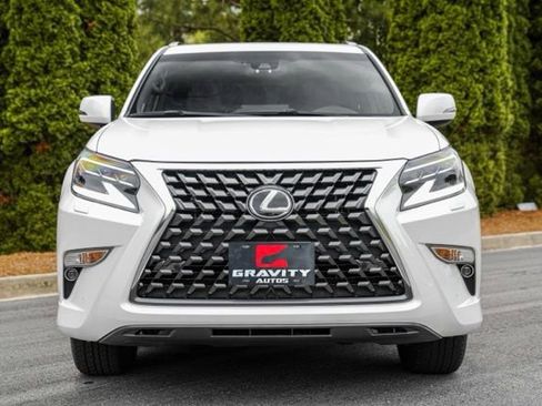 Used 2023 Lexus GX 460 Premium w/ Premium Package AWD/4WD image 17