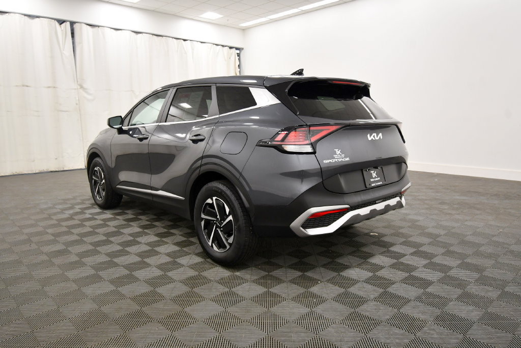 Certified 2023 Kia Sportage LX AWD/4WD image 5