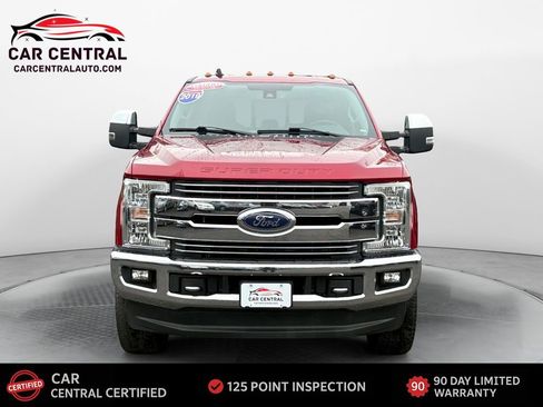 Used 2019 Ford F250 Lariat w/ Lariat Ultimate Package image 8