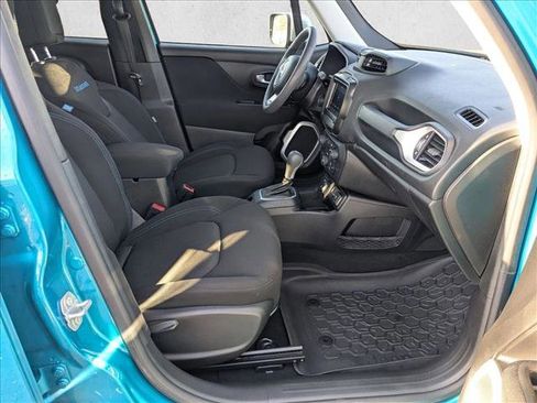 Used 2021 Jeep Renegade Latitude image 18