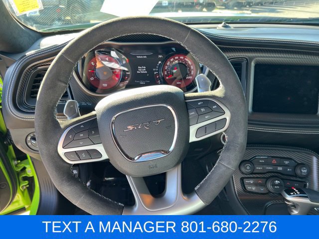 Used 2023 Dodge Challenger SRT Hellcat Redeye RWD image 28