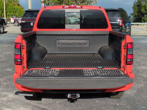 New 2026 Nissan Frontier Pro-X image 13