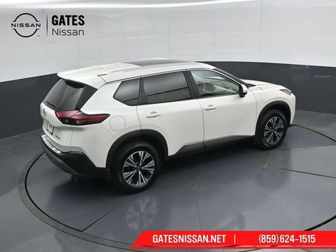 Used 2023 Nissan Rogue SV w/ SV Premium B Package AWD/4WD image 46