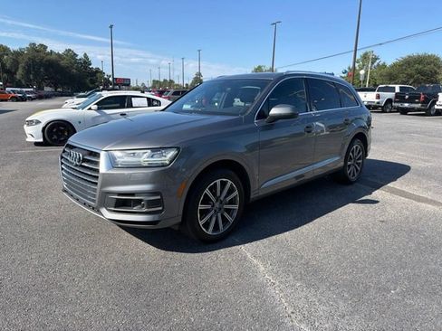 Used 2017 Audi Q7 3.0T Premium Plus AWD/4WD image 2