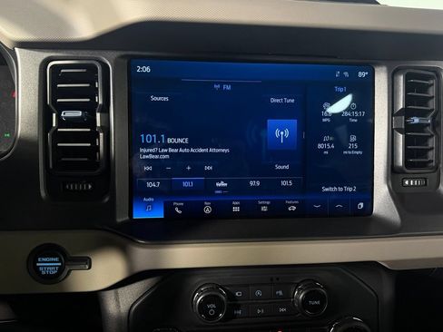 Used 2024 Ford Bronco Wildtrak AWD/4WD image 19
