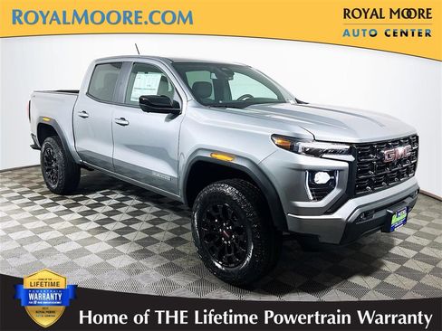 New 2026 GMC Canyon Elevation w/ Convenience Package image 1