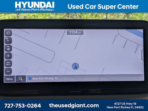 Used 2023 Hyundai Santa Fe SEL FWD image 25
