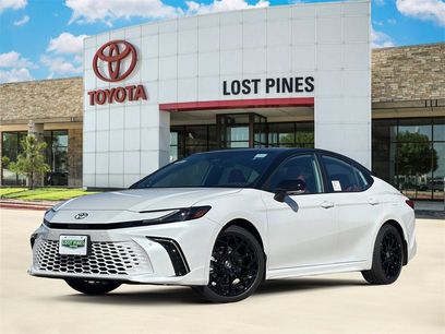 New 2026 Toyota Camry XSE w/ Premium Plus Package