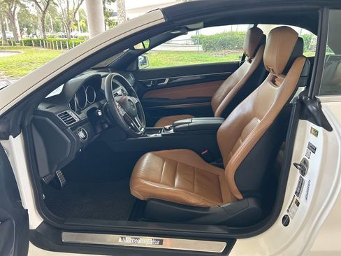 Used 2015 Mercedes-Benz E 550 Cabriolet image 14