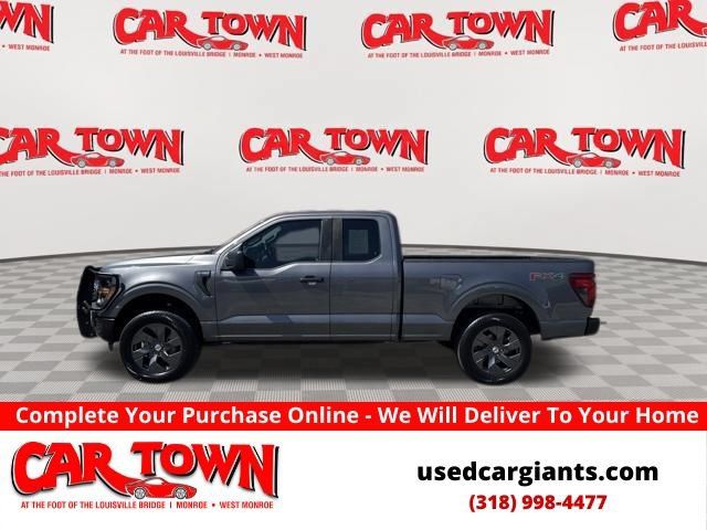 Used 2024 Ford F150 XL AWD/4WD image 1