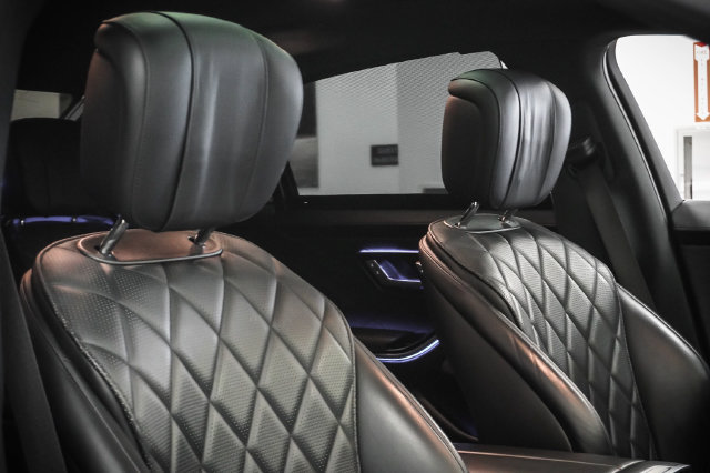 Used 2022 Mercedes-Benz S 500 4MATIC image 25