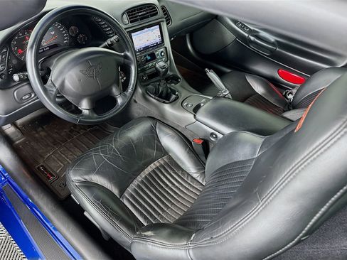 Used 2003 Chevrolet Corvette Z06 RWD image 22