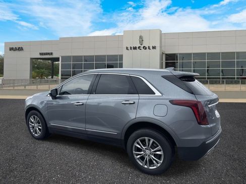 Used 2021 Cadillac XT5 Premium Luxury w/ LPO, Floor Liner Package image 5