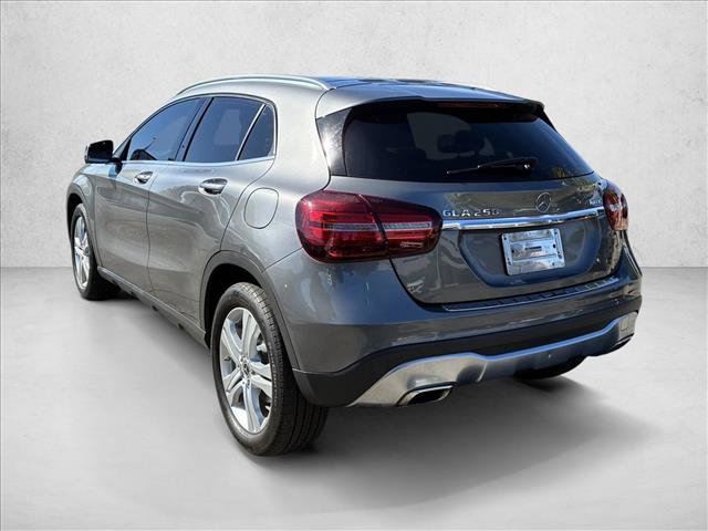 Certified 2019 Mercedes-Benz GLA 250 4MATIC image 7