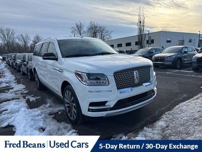 Used 2020 Lincoln Navigator L Reserve
