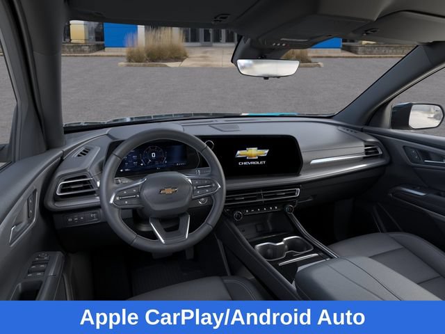 New 2027 Chevrolet Traverse LT w/ Driver Confidence Package FWD image 16