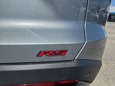 New 2026 Chevrolet Equinox RS w/ Safety and Technology Package image 8