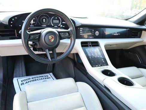 Used 2024 Porsche Taycan 4S image 12