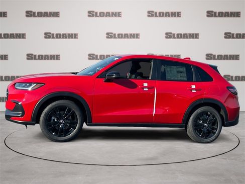 New 2026 Honda HR-V Sport image 2