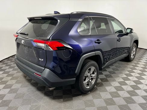 Used 2024 Toyota RAV4 XLE image 5