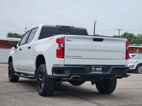 Used 2019 Chevrolet Silverado 1500 LT Trail Boss AWD/4WD image 5