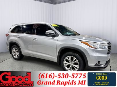 Used 2015 Toyota Highlander Plus