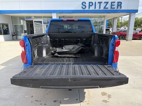 Certified 2026 Chevrolet Silverado 1500 RST AWD/4WD image 25