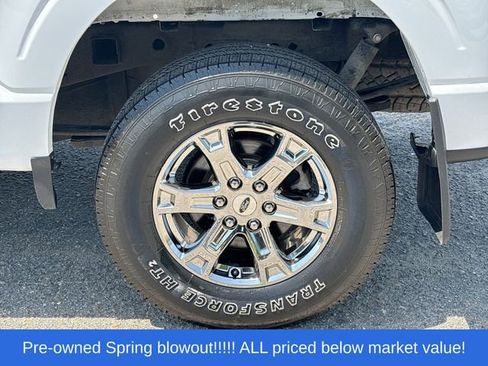 Used 2021 Ford F150 XLT w/ XTR Package AWD/4WD image 14