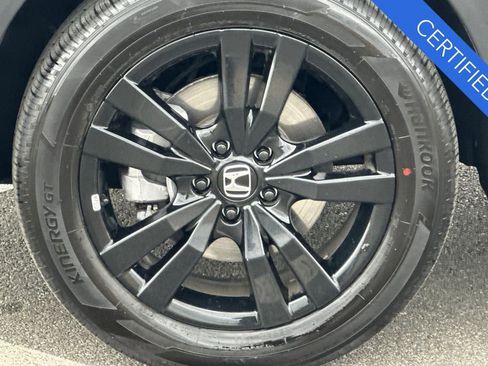 Certified 2026 Honda HR-V Sport image 30