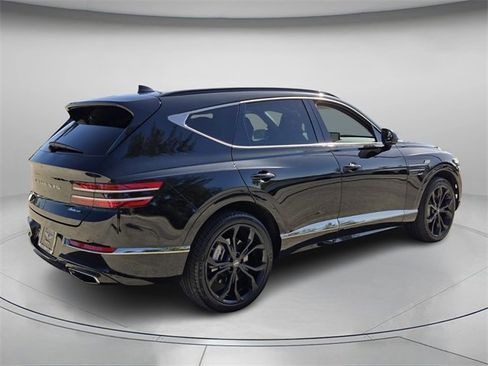 Certified 2024 Genesis GV80 3.5T Prestige Signature image 6