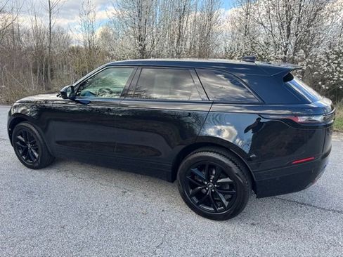 Certified 2026 Land Rover Range Rover Velar Dynamic SE AWD/4WD image 8