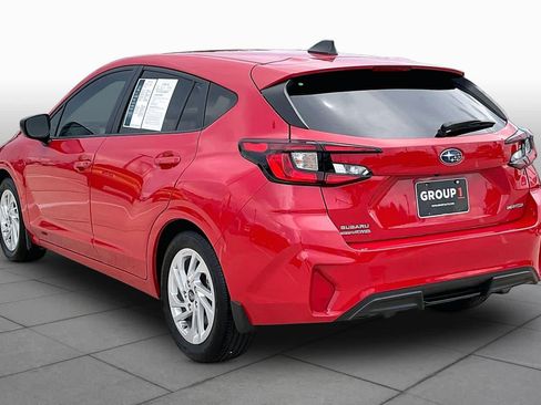 Used 2025 Subaru Impreza 2.0i AWD/4WD image 12