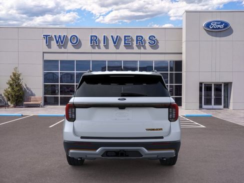 New 2026 Ford Explorer Tremor w/ Tremor Ultimate Package AWD/4WD image 5